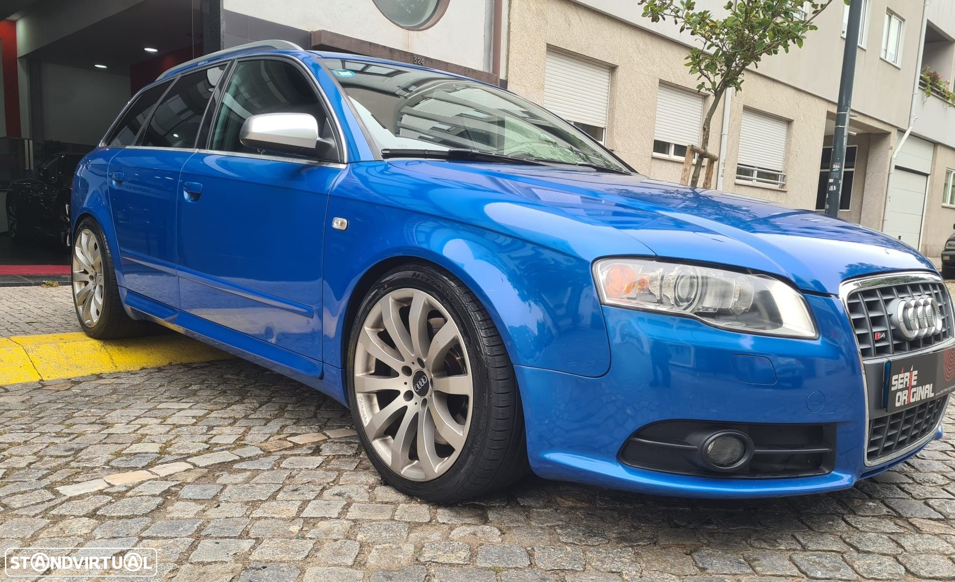Audi S4 Avant 4.2 V8 - 7