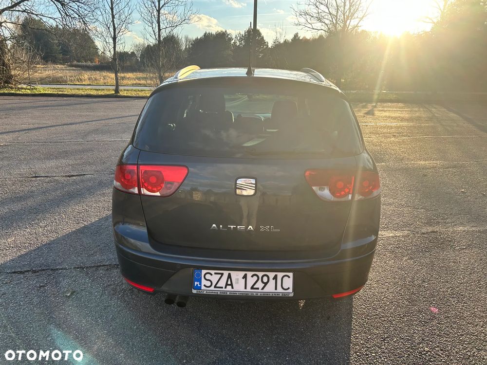 Seat Altea 1.4 TSI Style - 4