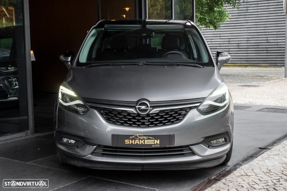 Opel Zafira 1.6 CDTi Innovation S/S - 7