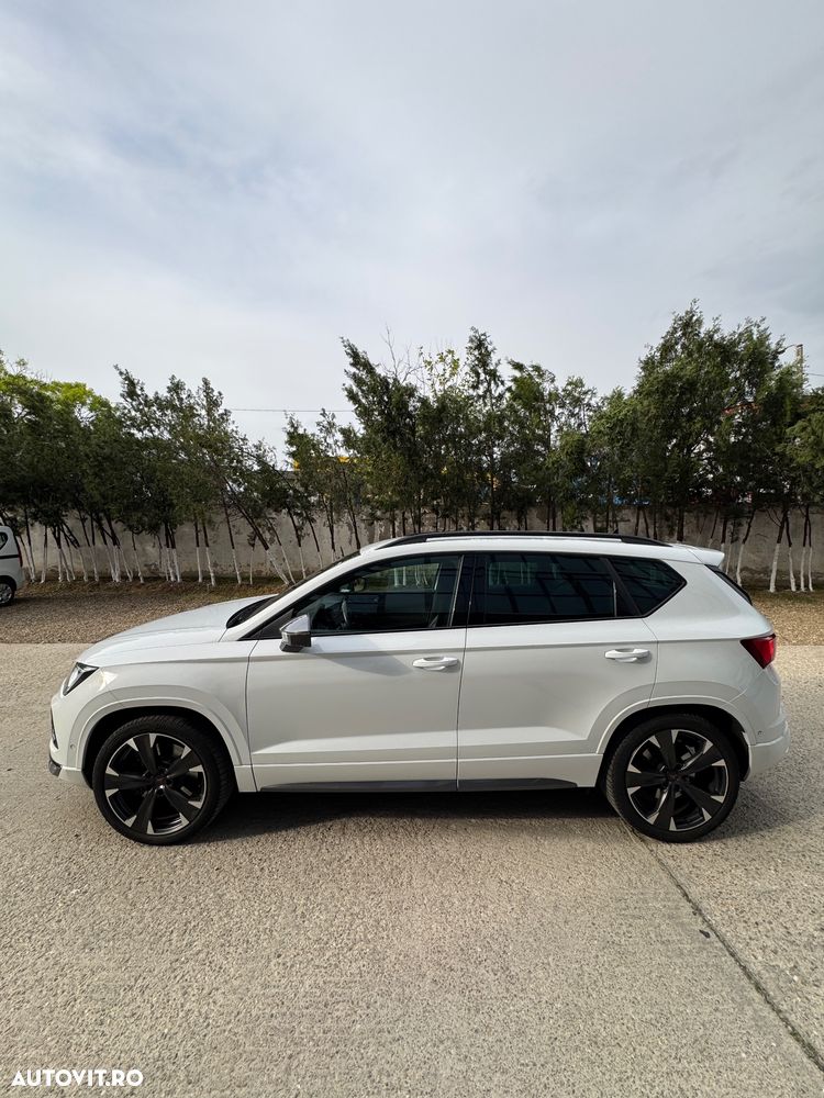 Cupra Ateca VZ 2.0 TSI 4DRIVE DSG - 8