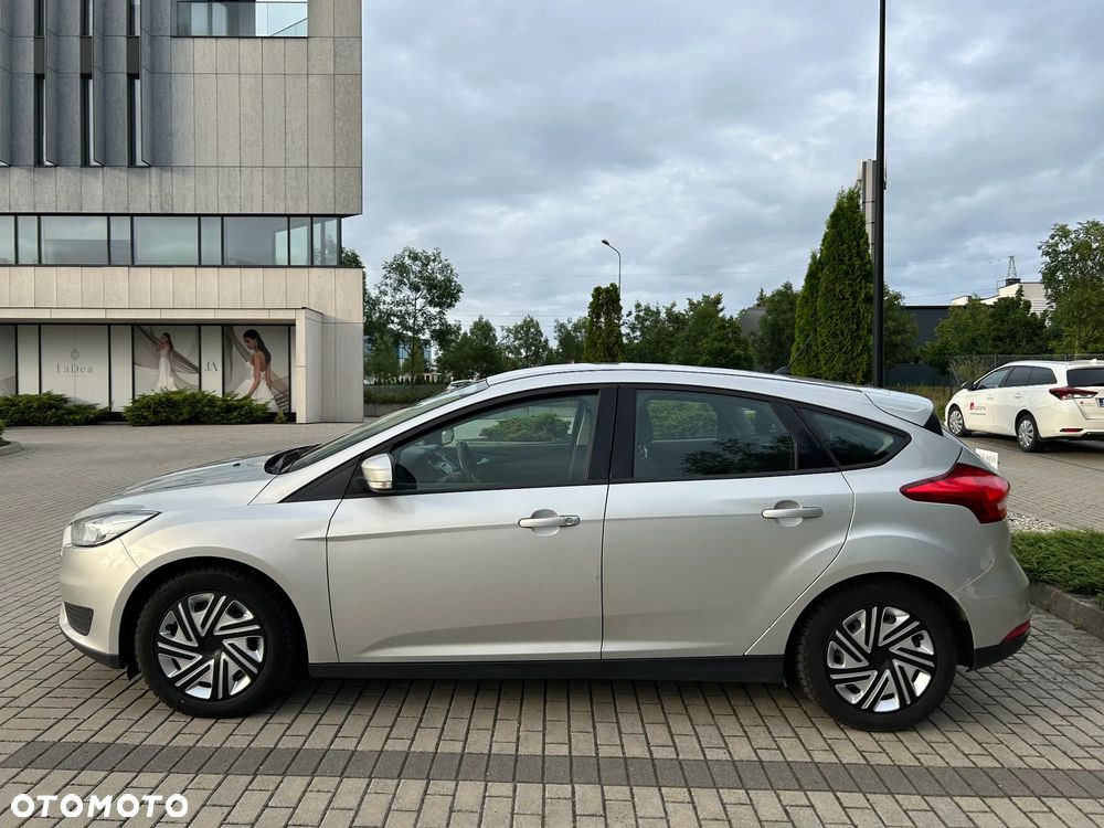 Ford Focus 1.5 TDCi Trend - 7