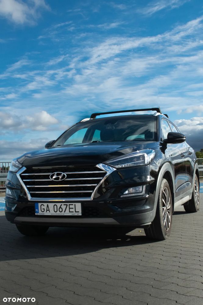 Hyundai Tucson - 3