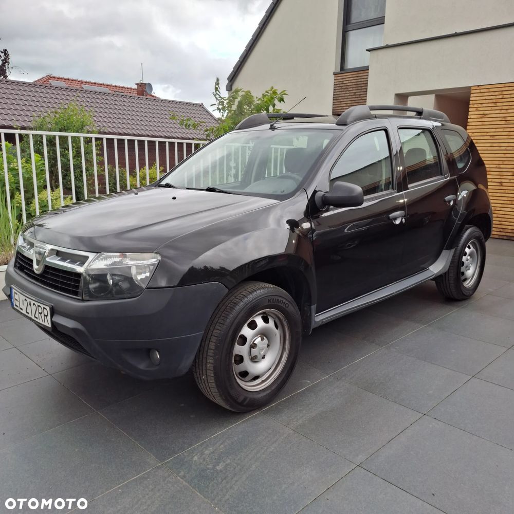 Dacia Duster 1.6 Ambiance 4x4 - 17