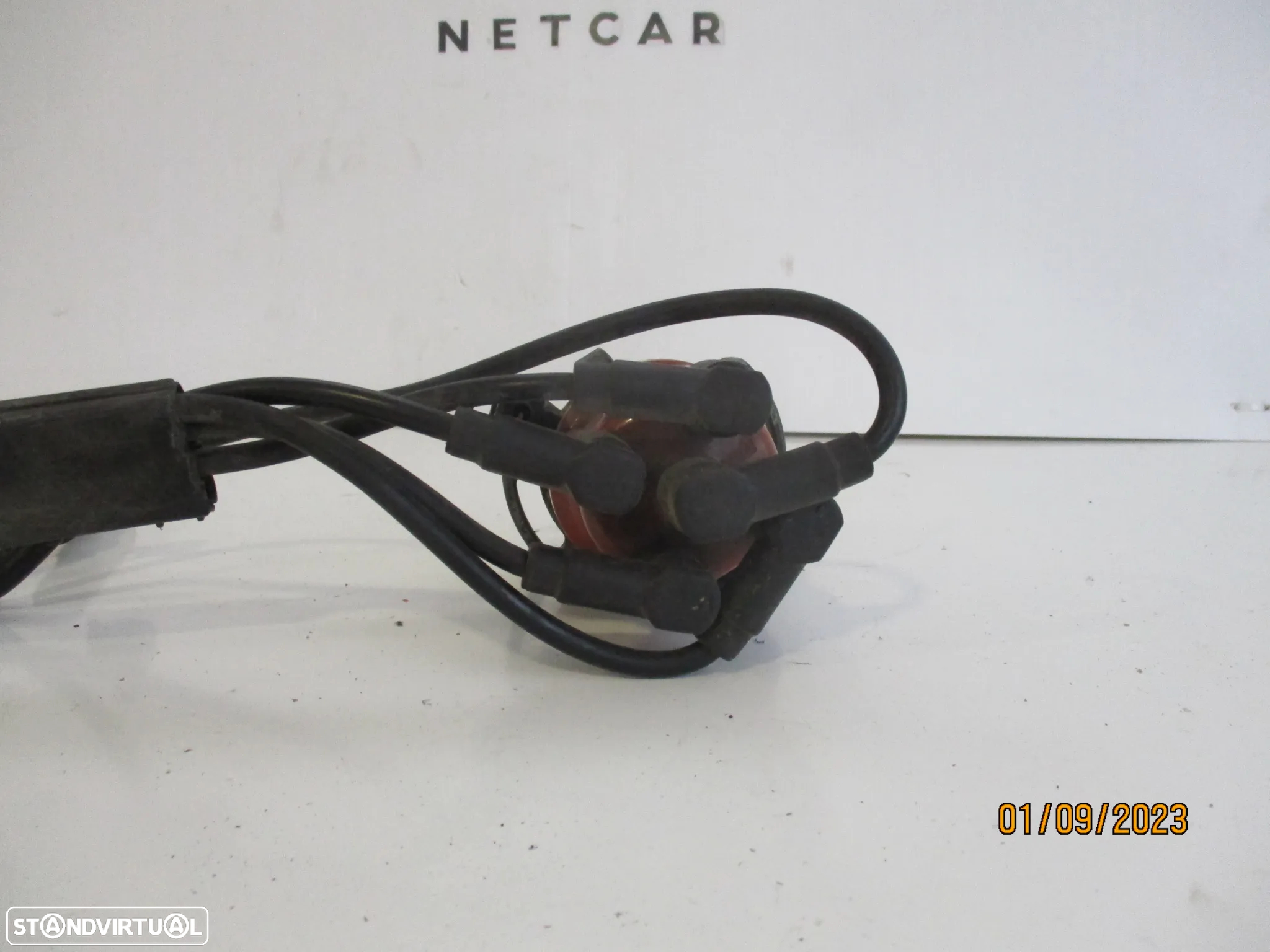 bobine distribuidor de ignição bosch polo 1998 / vw golf III 3 - 3