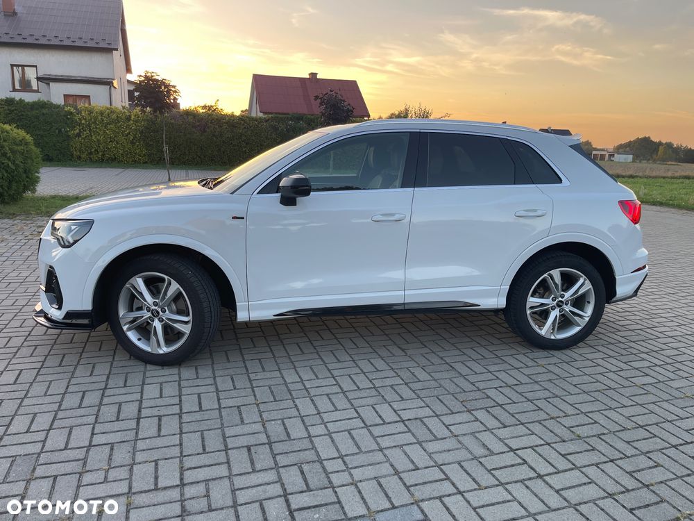 Audi Q3 45 TFSI Quattro S tronic S line - 3