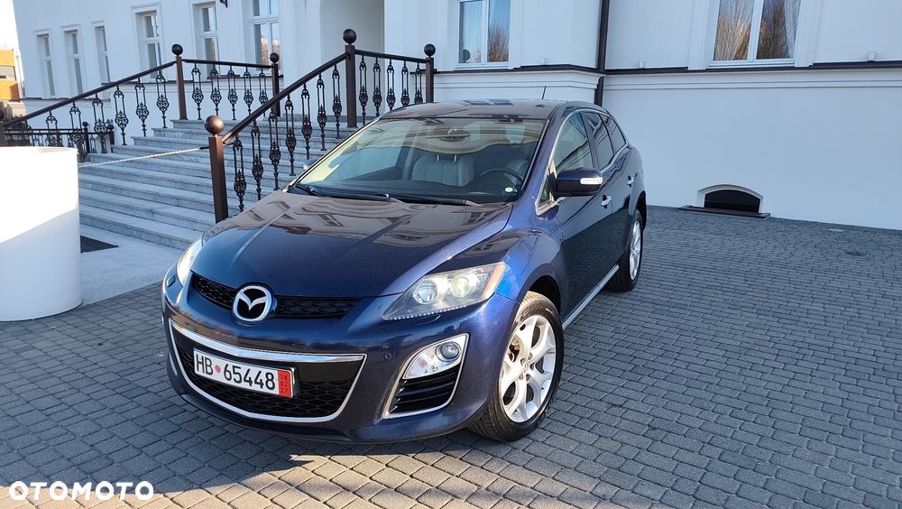 Mazda CX-7 2.2 MZR-CD Exclusive-Line - 2