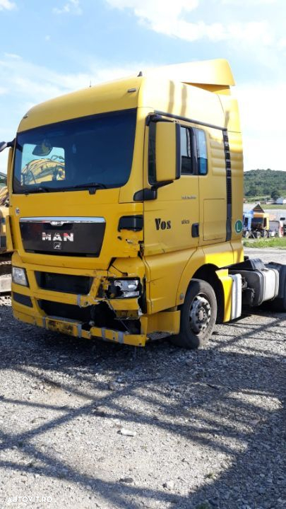 Dezmembram MAN TGX 18.440 - 2