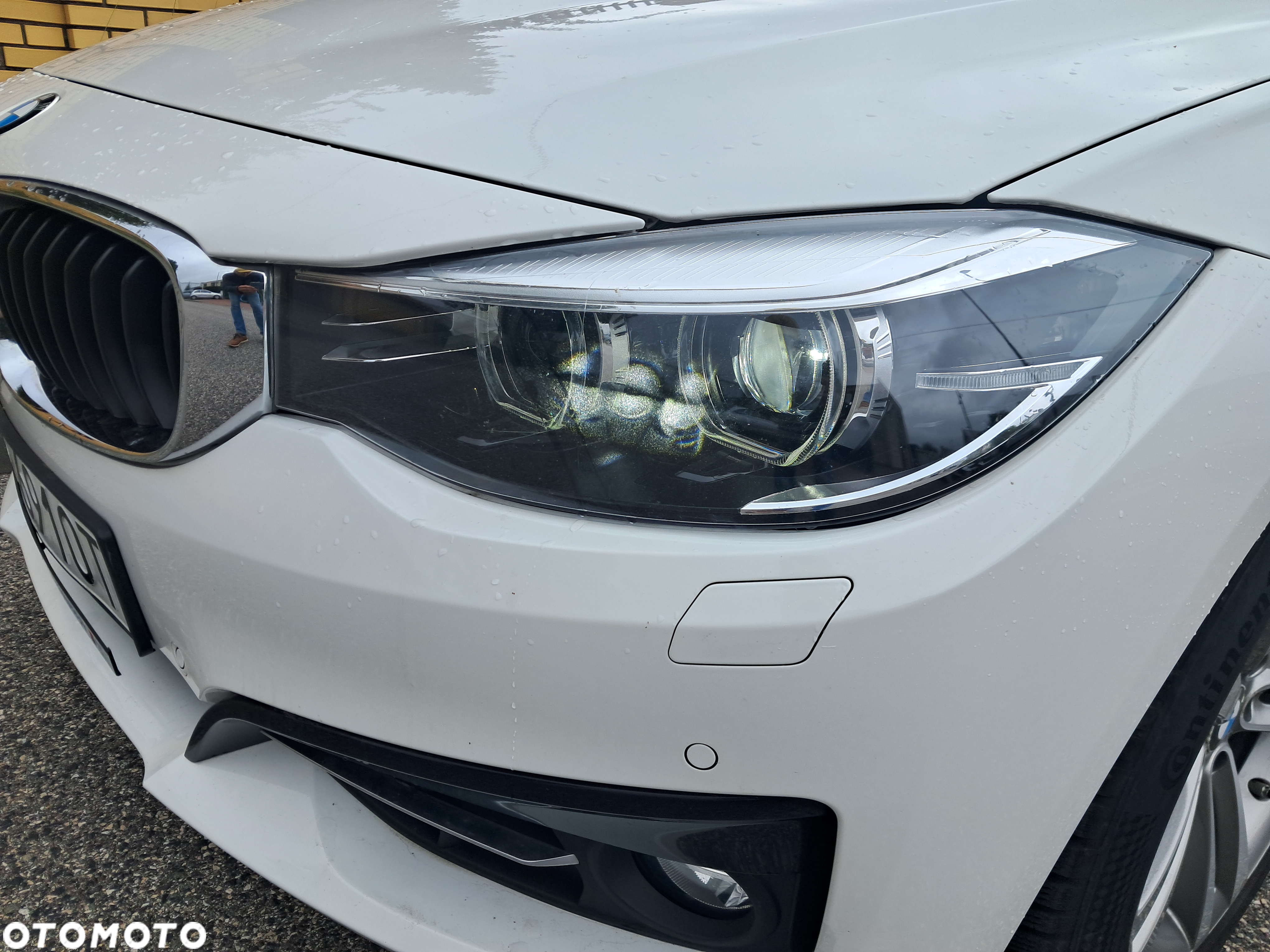 BMW Seria 3 320d Sport Line - 7