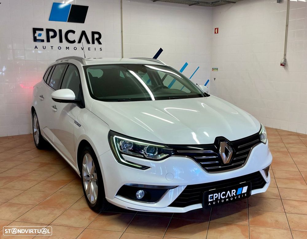 Renault Mégane ENERGY TCe 130 INTENS - 4