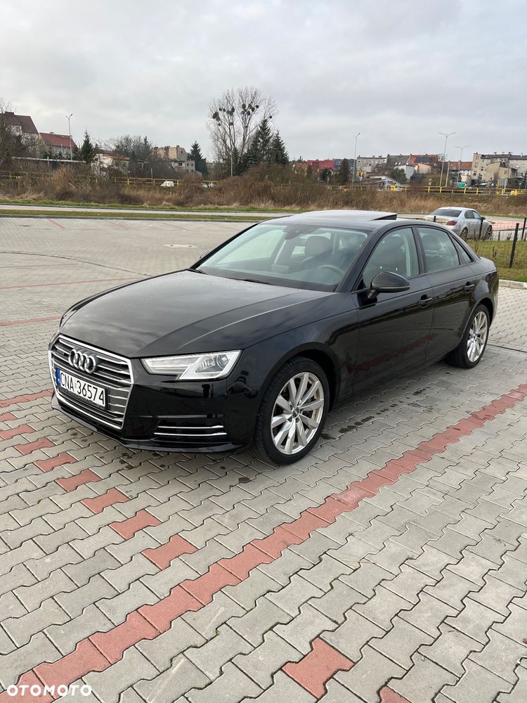 Audi A4 Limousine - 5