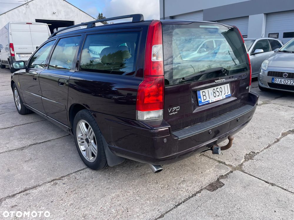 Volvo V70 - 3