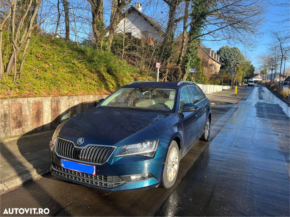 Skoda Superb Combi 1.8 TSI DSG Style - 1