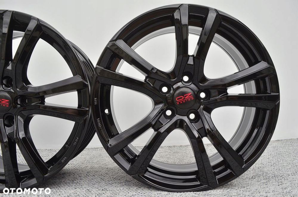 Felgi 8x18 5x114.3 Mazda 3 6 CX5 CX3 KIA Sportage Ceed Hyundai Tucson Honda - 8