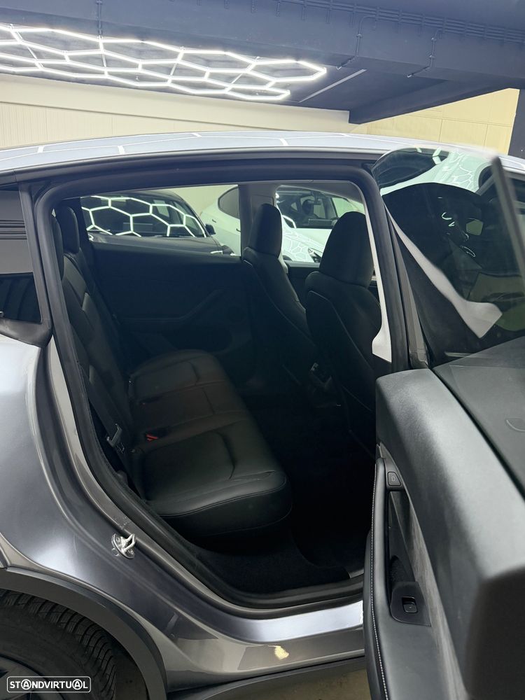 Tesla Model Y Long Range Tração Integral - 7