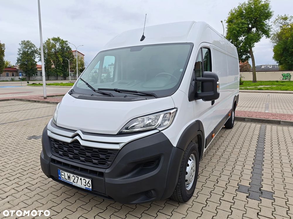 Citroën Jumper / Ducato / Boxer / Movano / Proace - 7