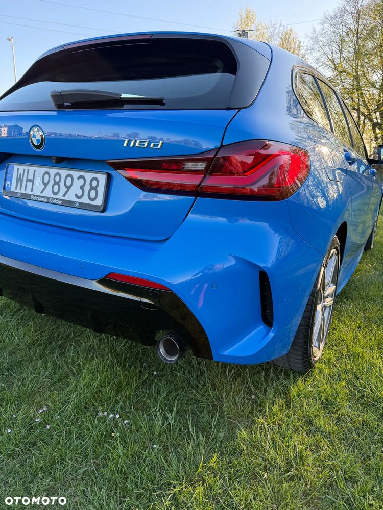 BMW Seria 1 118d M Sport - 13