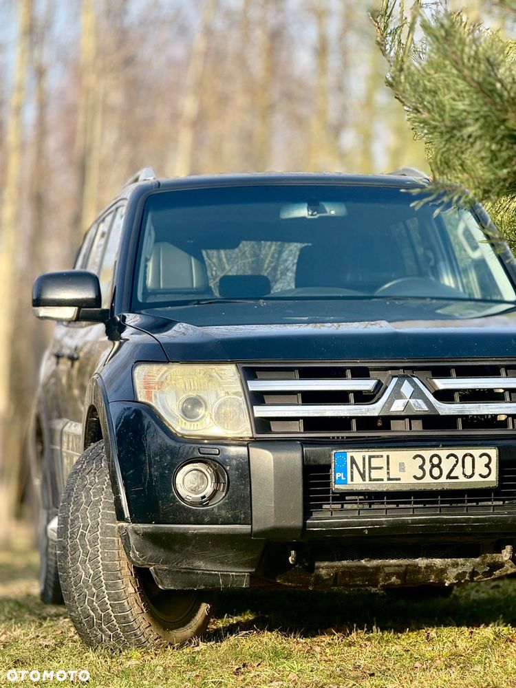 Mitsubishi Pajero 3.2 DID Intense - 3