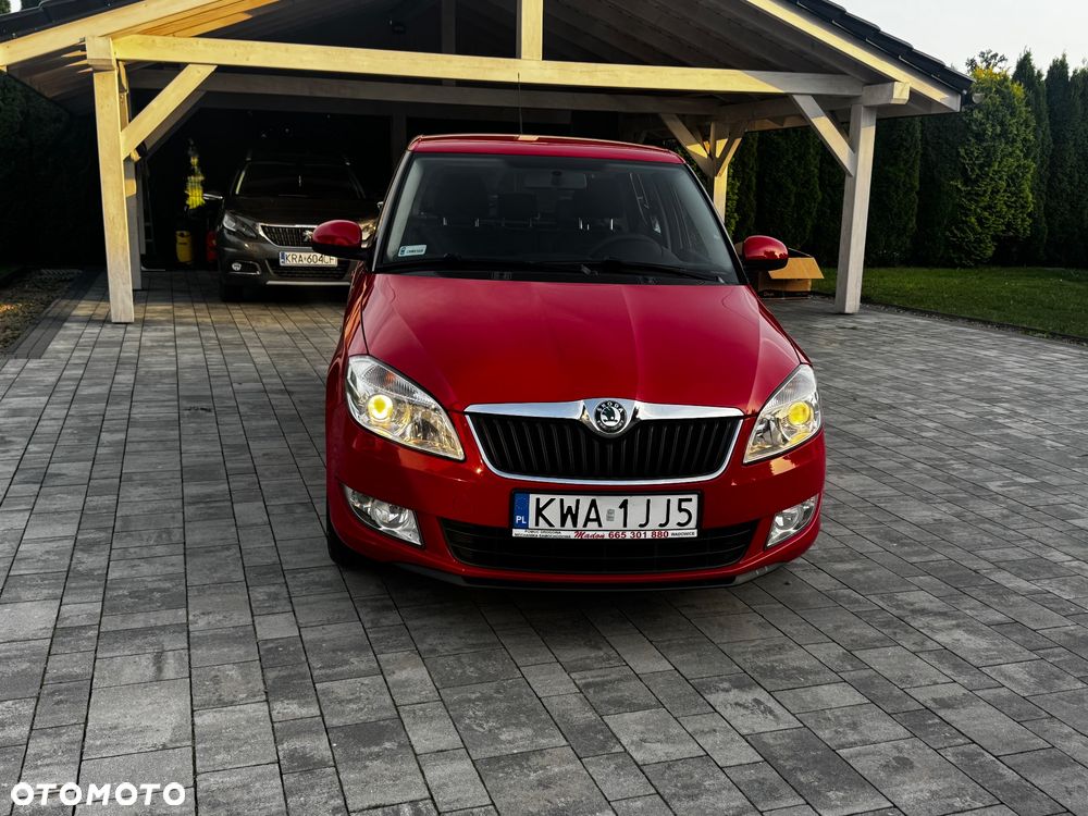 Skoda Fabia 1.2 TSI Comfort - 7