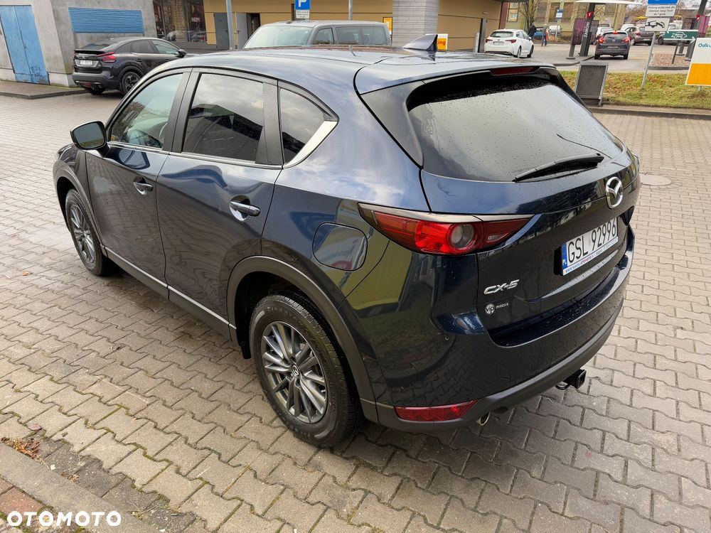 Mazda CX-5 - 6