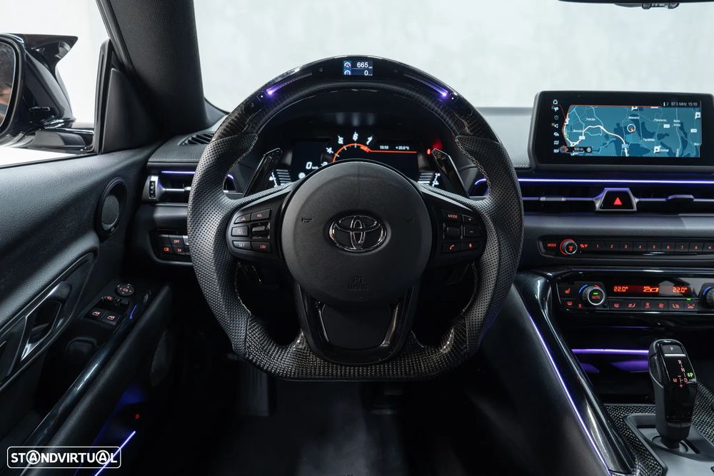 Toyota GR Supra 3.0 Auto Legend - 20