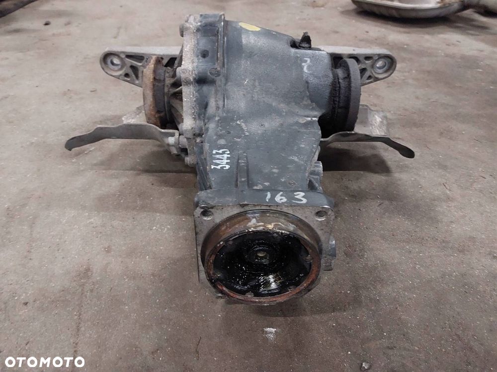 DYFERENCJAŁ DYFER AUDI A6 C6 3.0 TDI GSZ - 3