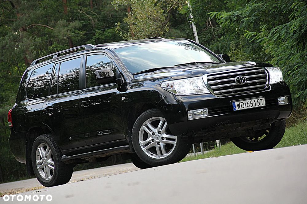Toyota Land Cruiser LC 4.5 V8 D-4D Prestige - 1
