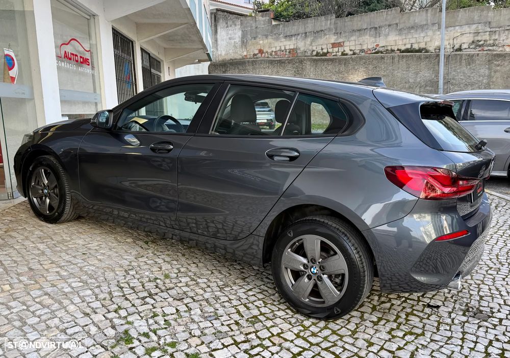 BMW 116 d Advantage - 6