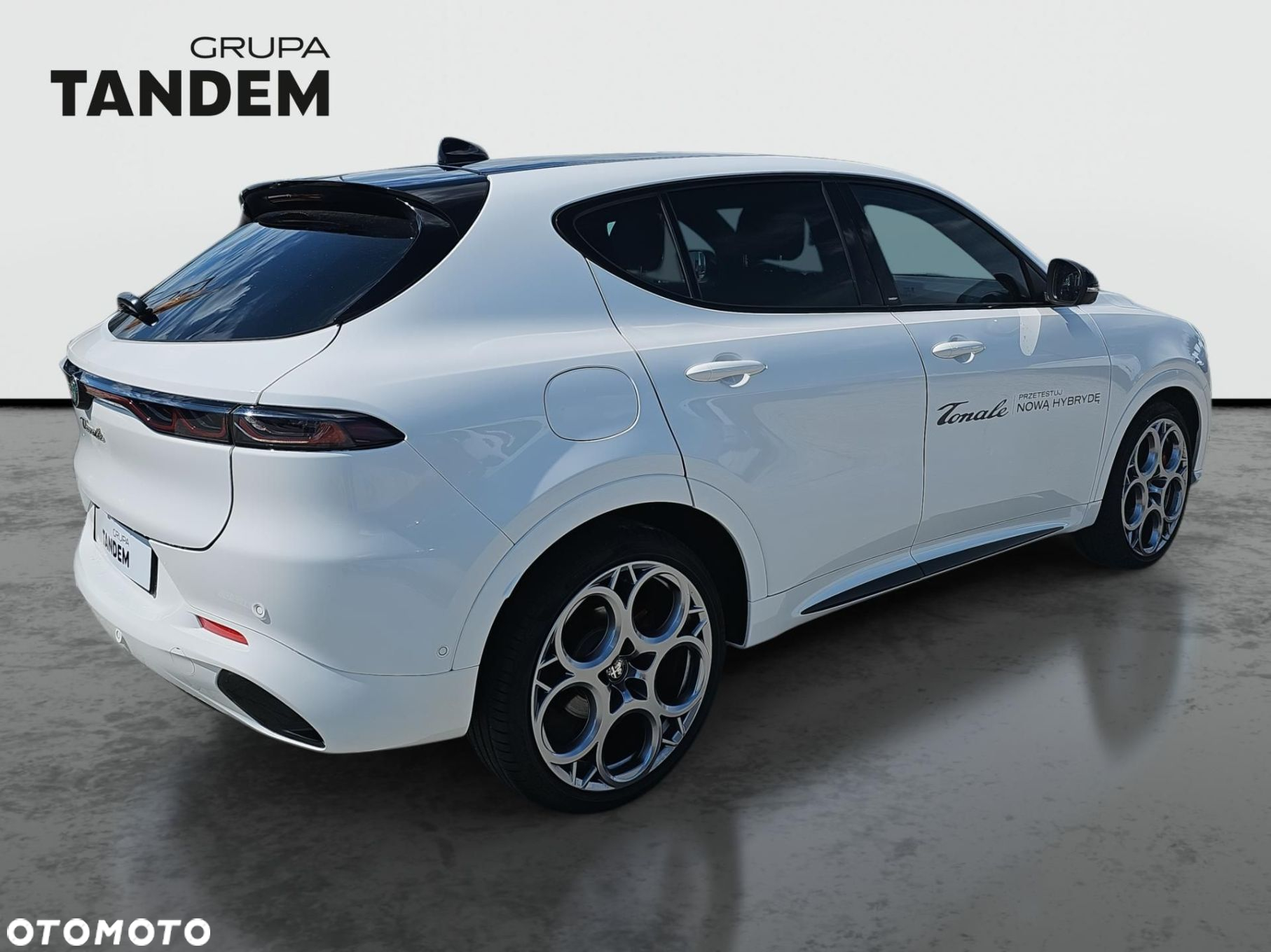 Alfa Romeo Tonale 1.5 T4 GSE mHEV Tributo Italiano DCT - 5