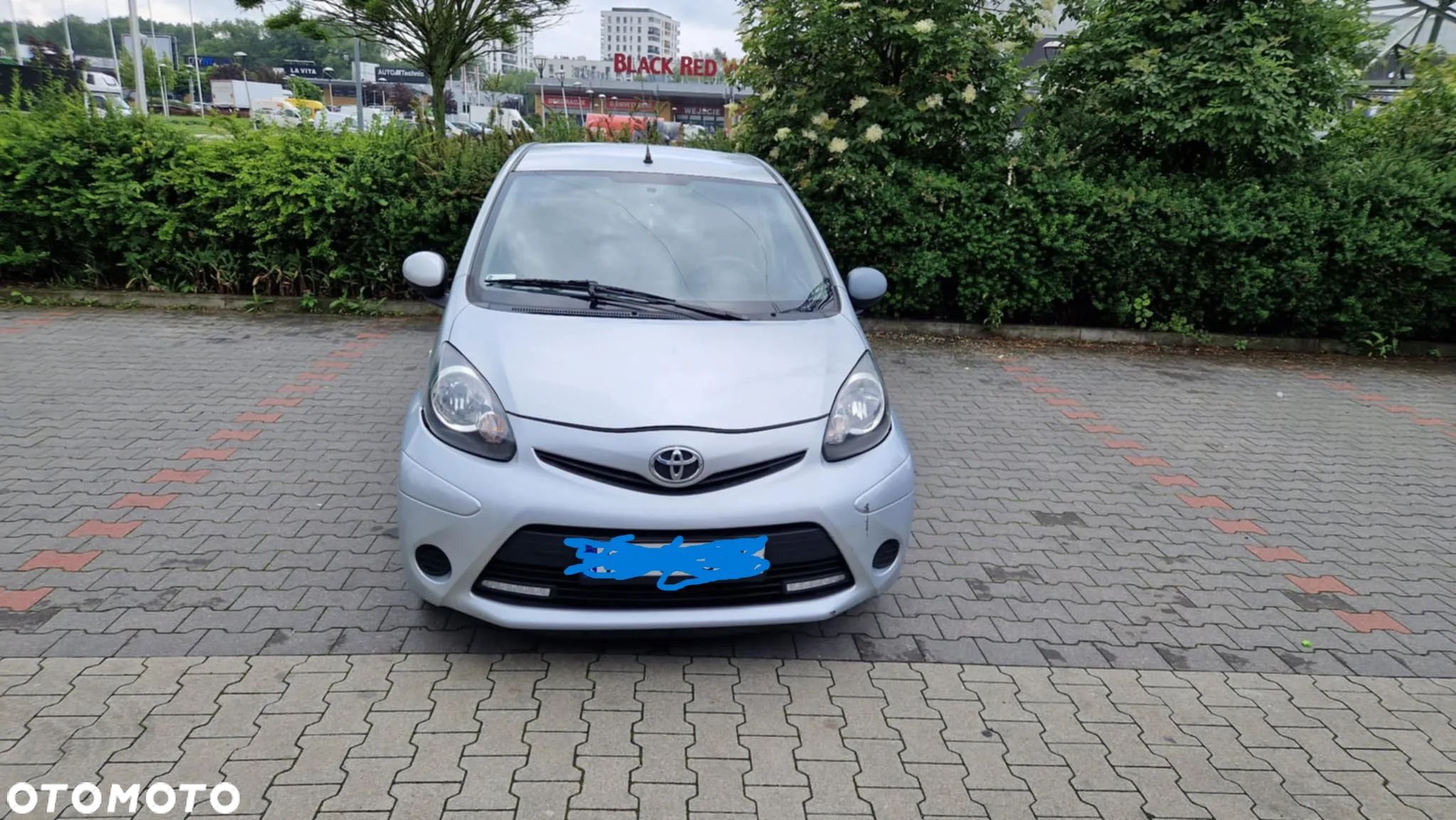 Toyota Aygo 1.0 VVT-i - 1