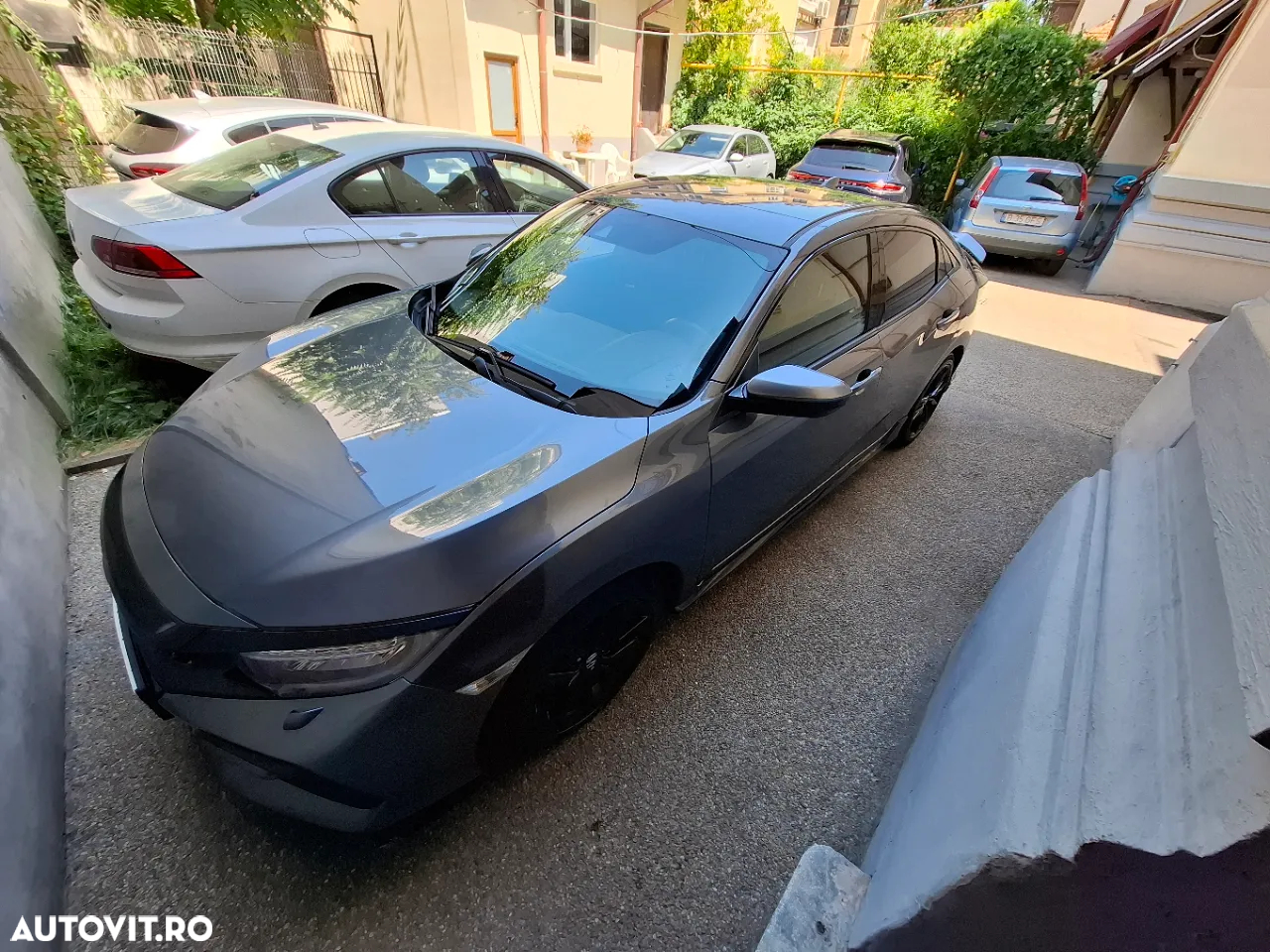 Honda Civic 1.0 VTEC Turbo Sport - 17