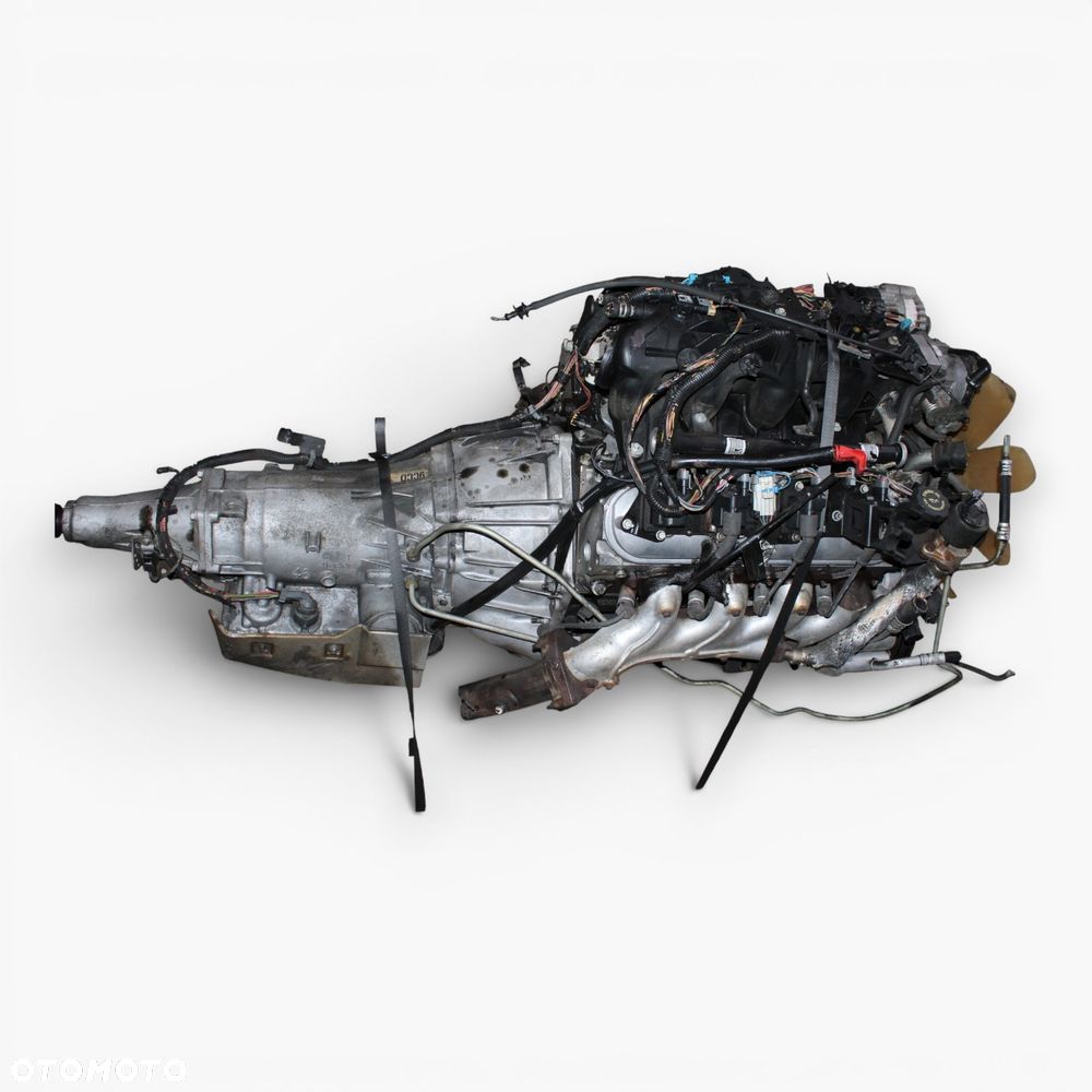 SILNIK 5.3 V8 LM7 + AUTOMAT 4L60E / CHEVROLET TAHOE - 5