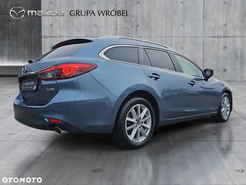 Mazda 6 2.0 SkyJoy - 5