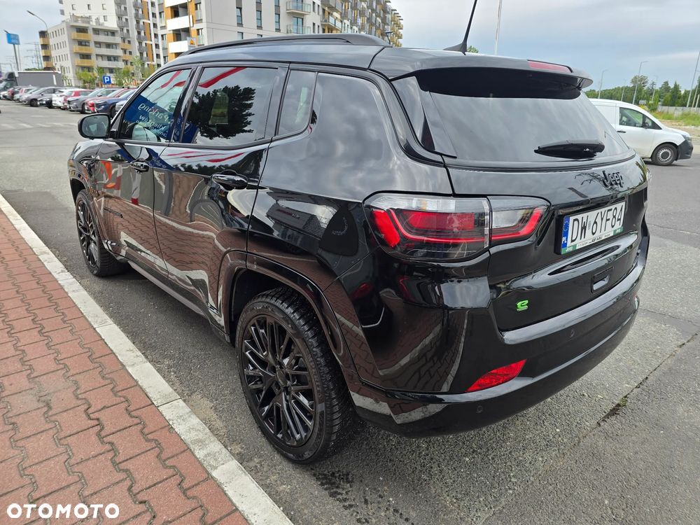 Jeep Compass 1.5 T4 mHEV Altitude FWD S&S DCT - 8