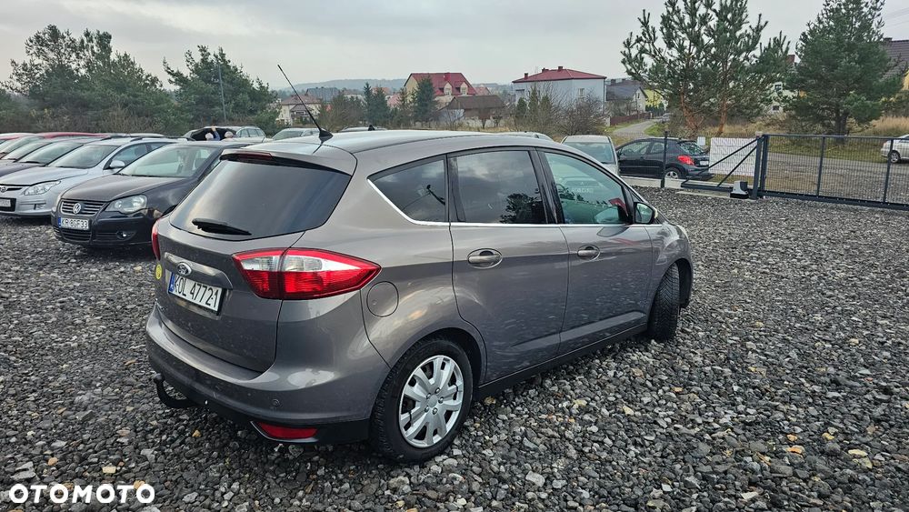 Ford C-MAX 1.6 Titanium - 10