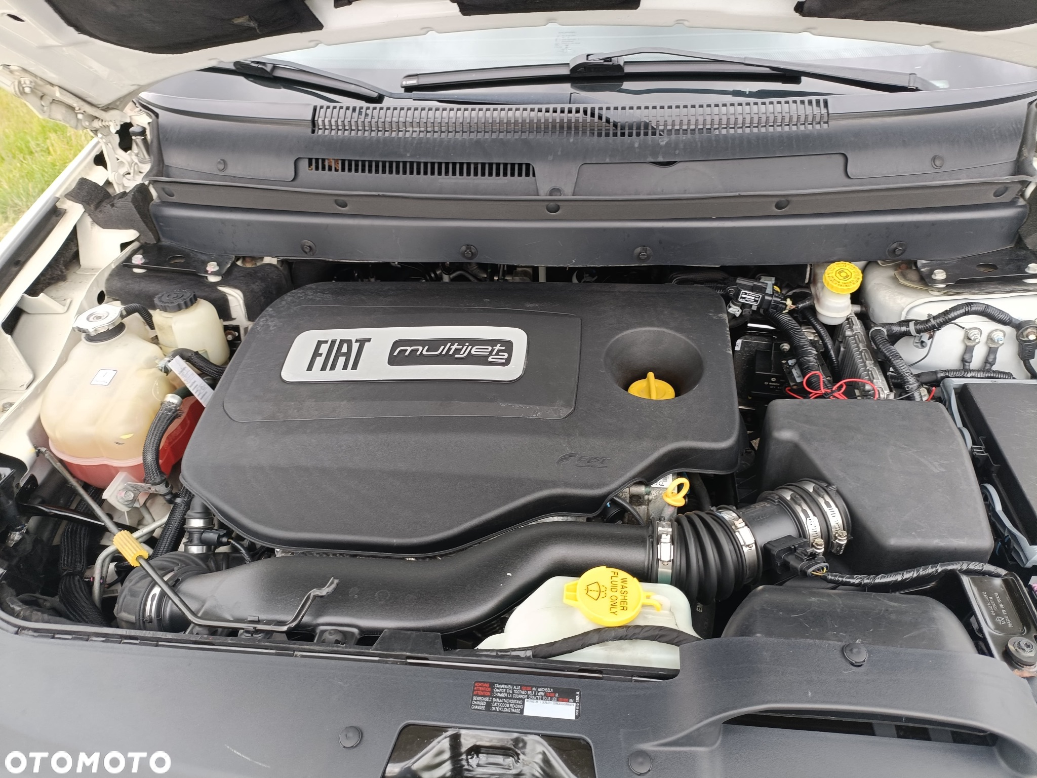 Fiat Freemont 2.0 Multijet 16V DPF Automatik Allrad Cross - 24