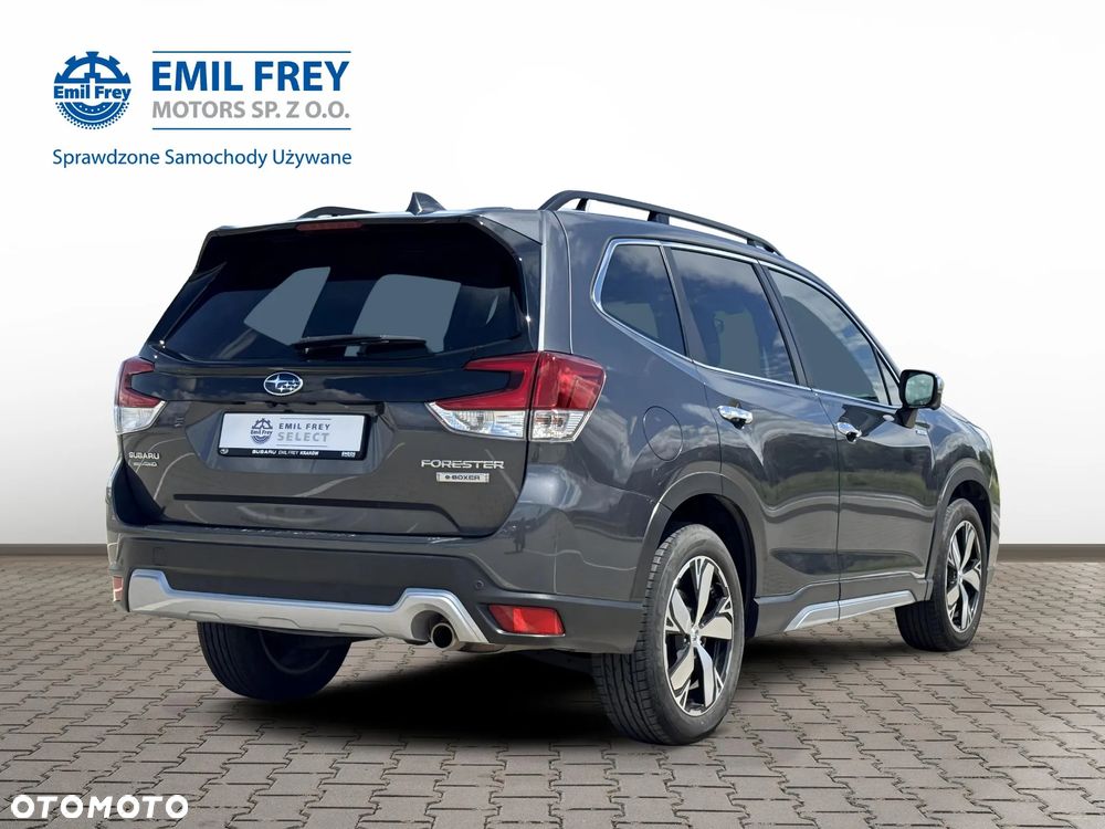 Subaru Forester 2.0i-L Platinum (EyeSight) Lineartronic - 5