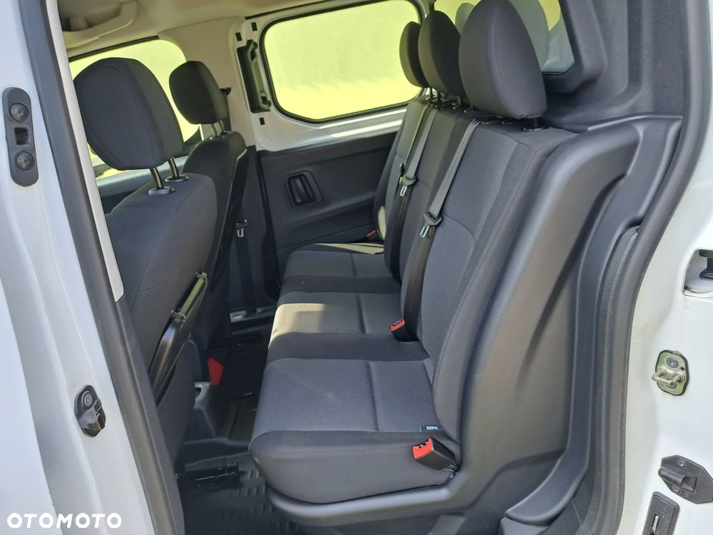 Citroën Berlingo M 1.5 BlueHDI Live - 6