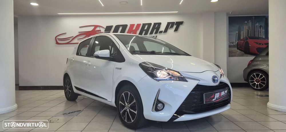 Toyota Yaris 1.5 HSD Comfort+P.Style - 3
