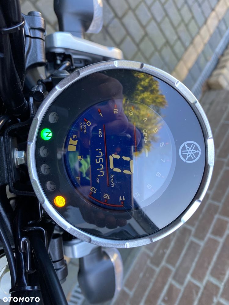 Yamaha XSR - 36