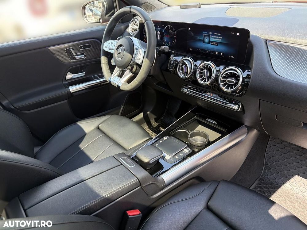 Mercedes-Benz GLA 200 d 4MATIC Aut. - 20