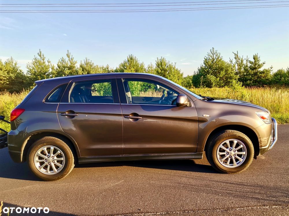 Mitsubishi ASX 1.8 DID Inform - 7