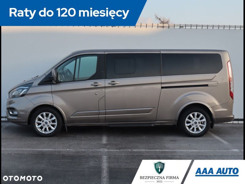 Ford Tourneo Custom - 3