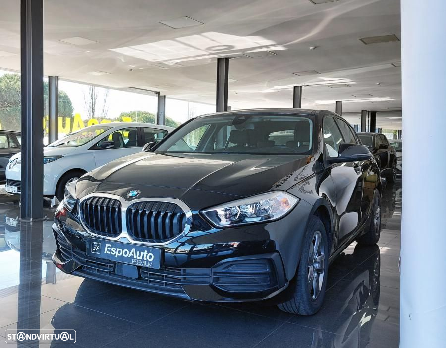 BMW 116 d Advantage - 2