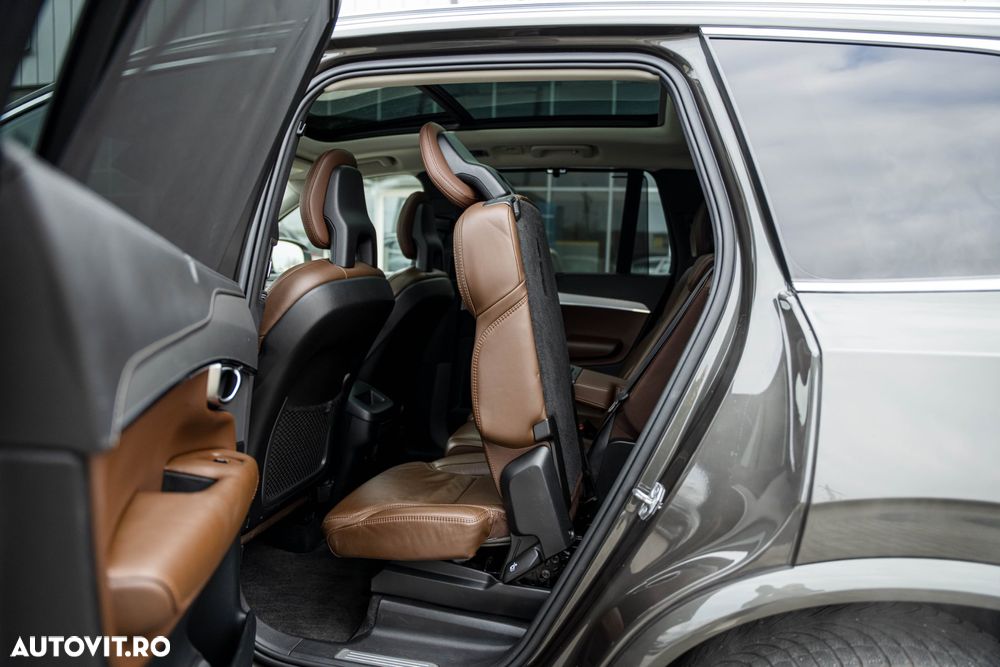 Volvo XC 90 B5 MHEV AWD 7 locuri Inscription - 23
