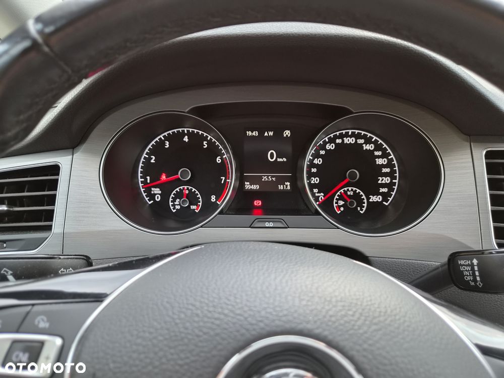 Volkswagen Golf Sportsvan SV 1.4 TSI BMT Comfortline - 9