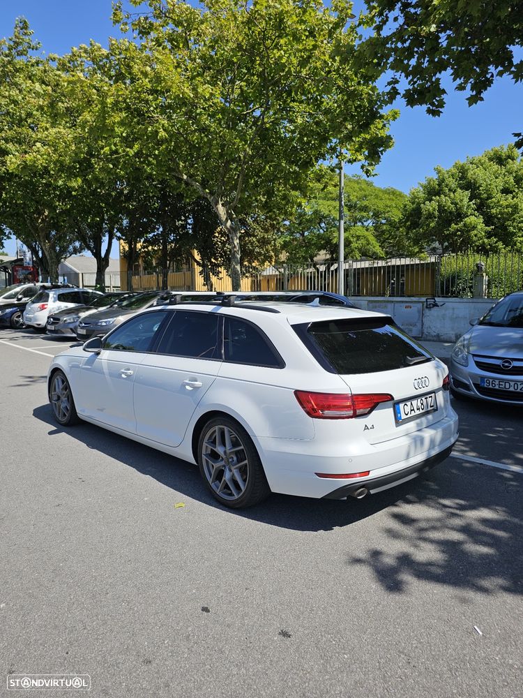Audi A4 Avant 2.0 TDI - 9