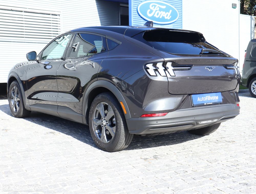 Ford Mustang Mach-E Standard - 20