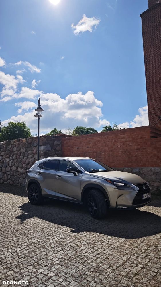 Lexus NX 300h Elegance AWD - 4