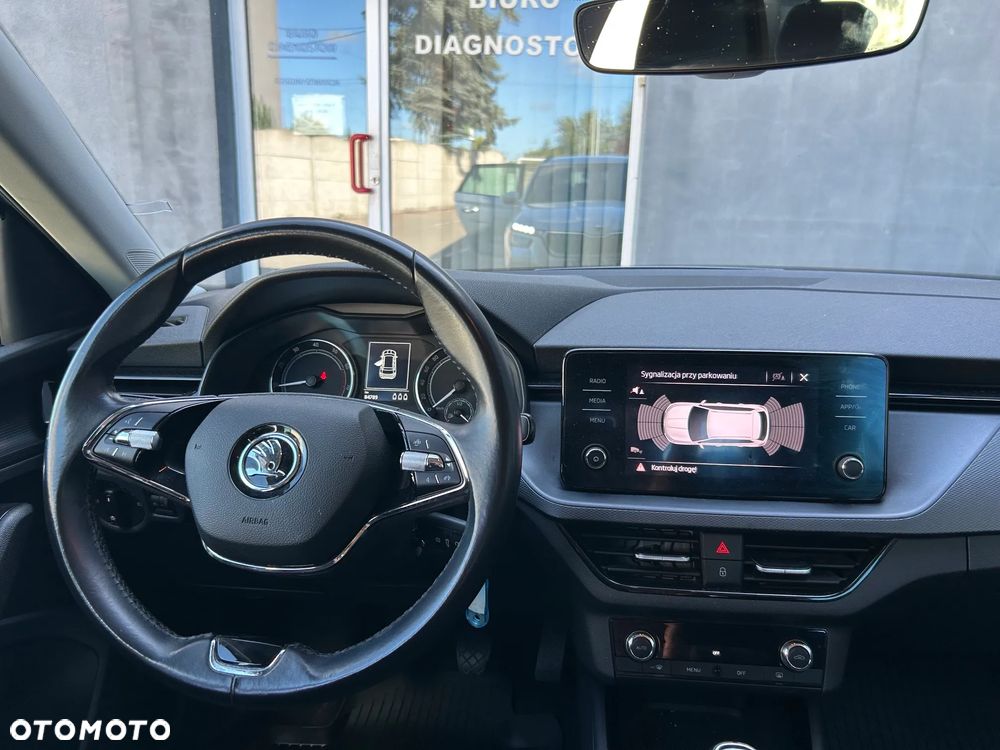 Skoda Kamiq 1.0 TSI Ambition - 19