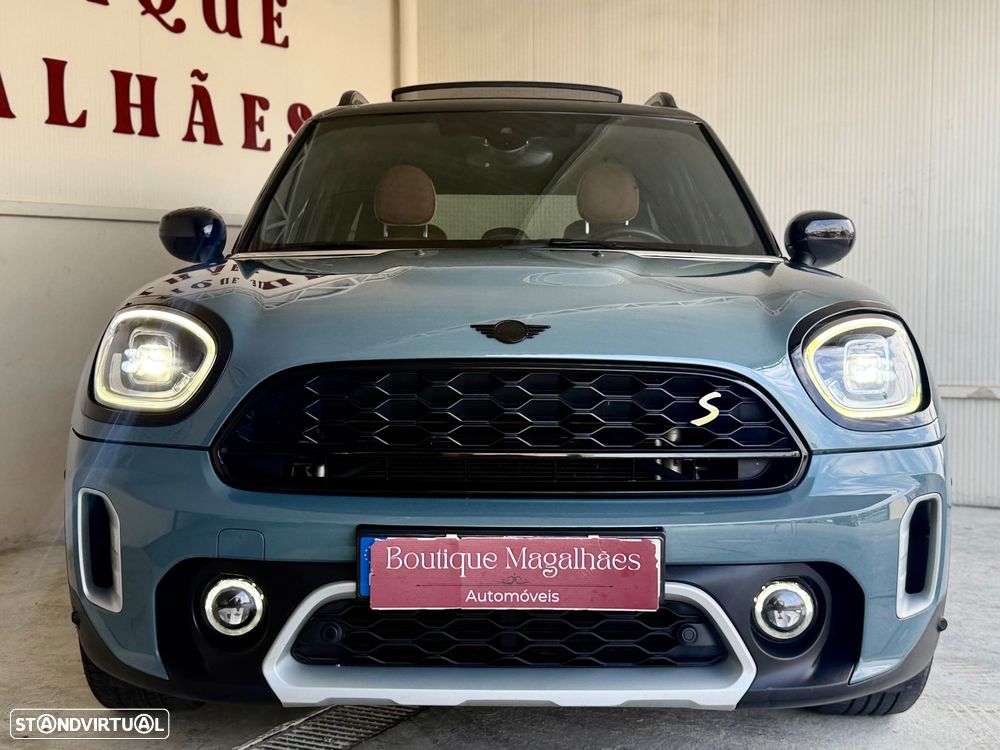 MINI Countryman Cooper SE ALL4 Northwood Edition Auto - 15